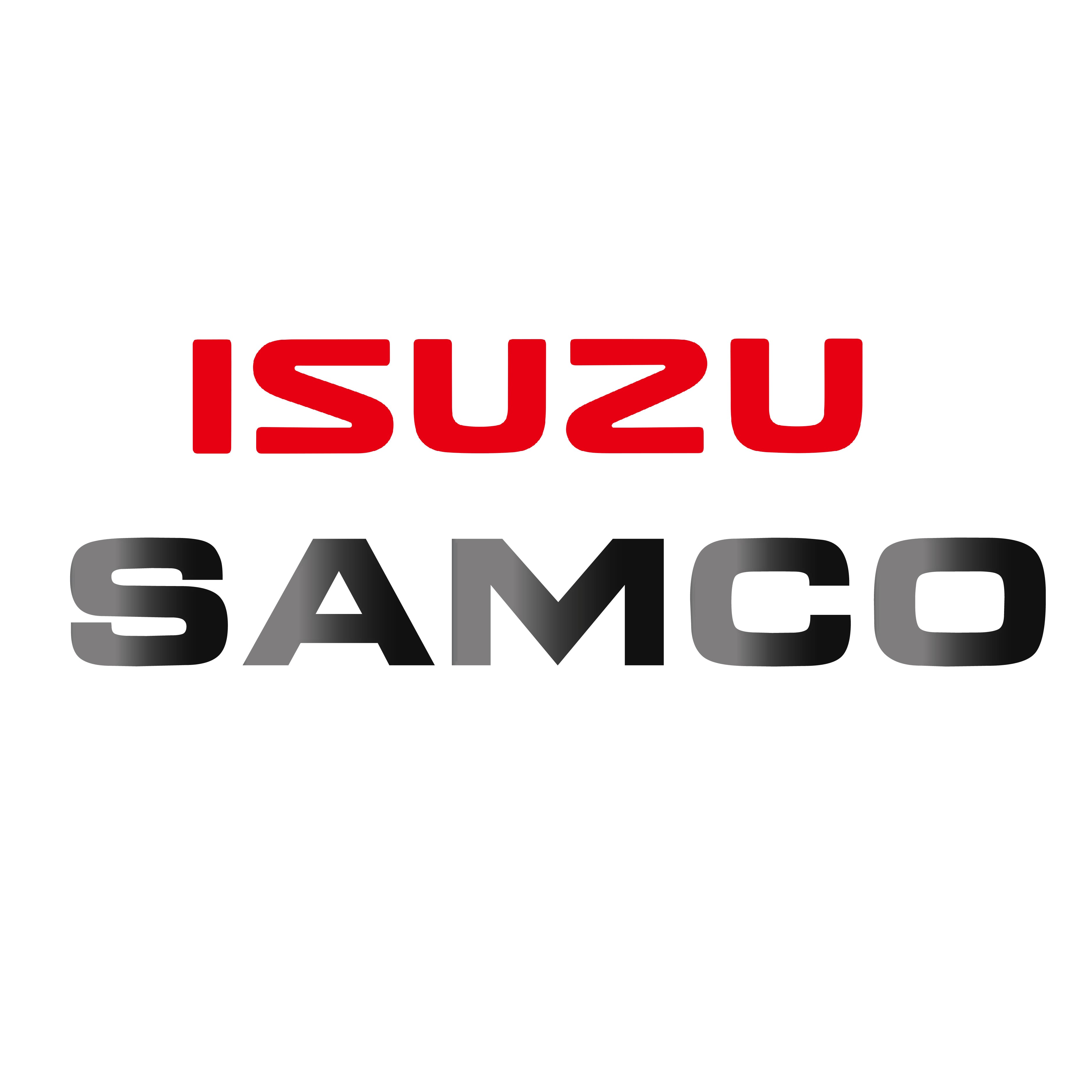 Phụ tùng Isuzu SAMCO