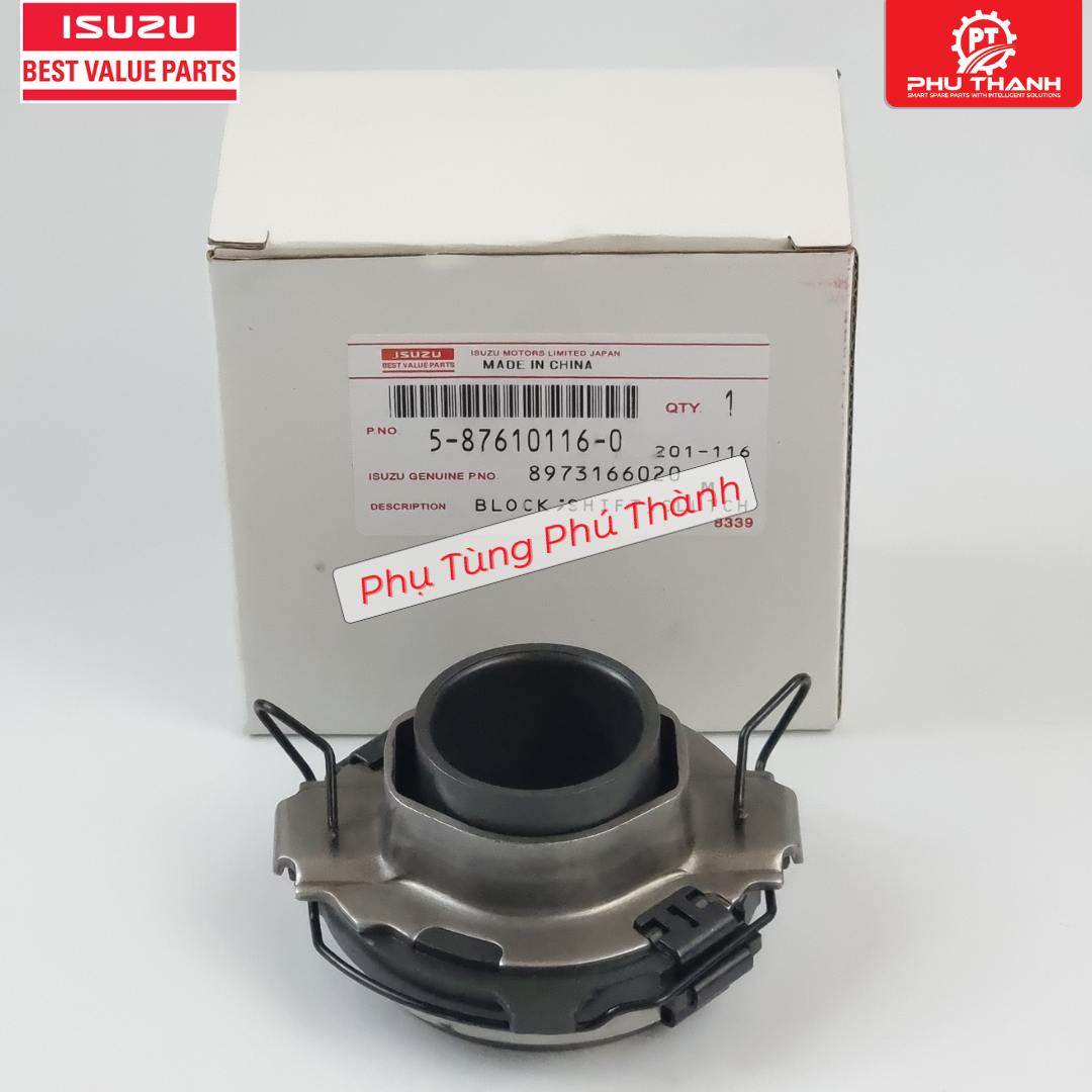 Bi T BVP Isuzu NLR