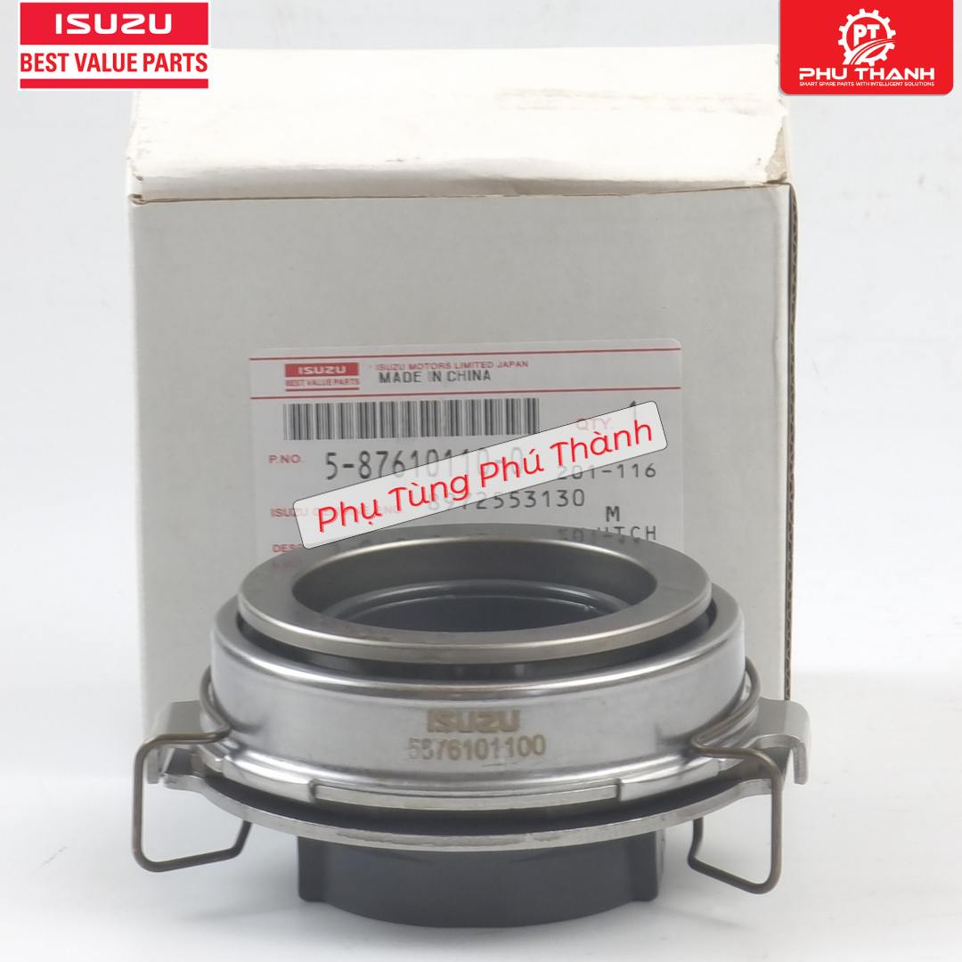 Bi T BVP Isuzu NQR nhẹ